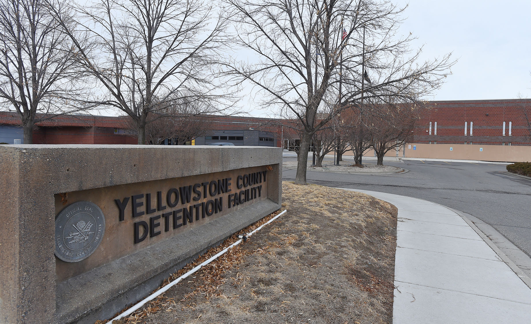Yellostone County Dentention Facility